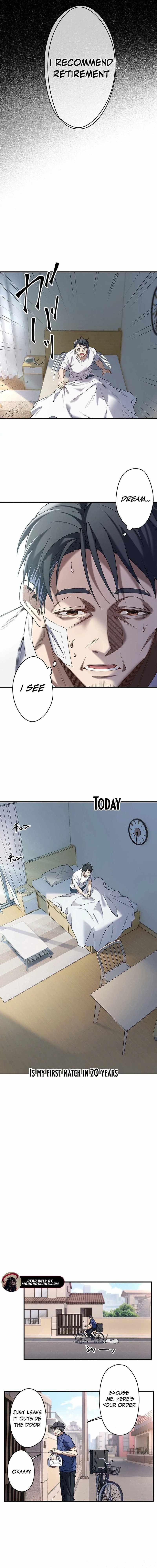 Fighting Uncle Chapter 3 3